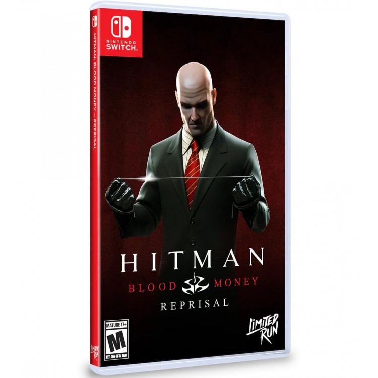 خرید Hitman: Blood Money Reprisal - Nintendo Switch 